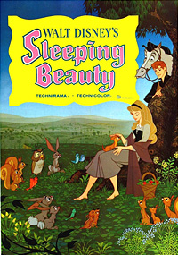 Спящая красавица (1959) — скачать