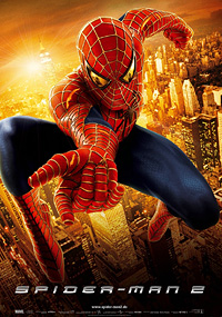 Человек-паук 2 (2004) — скачать