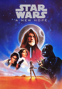 Звездные войны: Эпизод 4 — Новая надежда (1977) — скачать