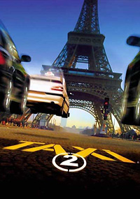 Такси 2 (2000) — скачать