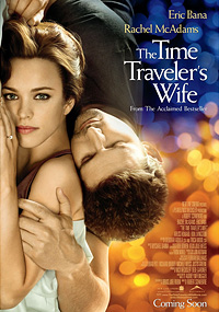 Жена путешественника во времени (2009) — скачать