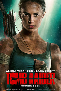 Tomb Raider: Лара Крофт (2018) — скачать
