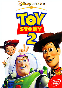 История игрушек 2 (1999) — скачать