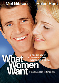 Чего хотят женщины (2000) — скачать
